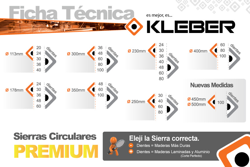 SIERRA CIRCULAR 400 MM. X